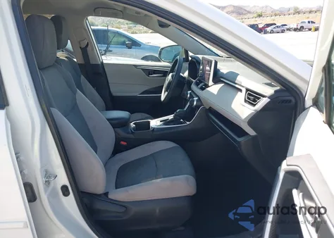 2023 Toyota Rav4 Xle из США, поврежденный, VIN 2T3W1RFV4PC236673